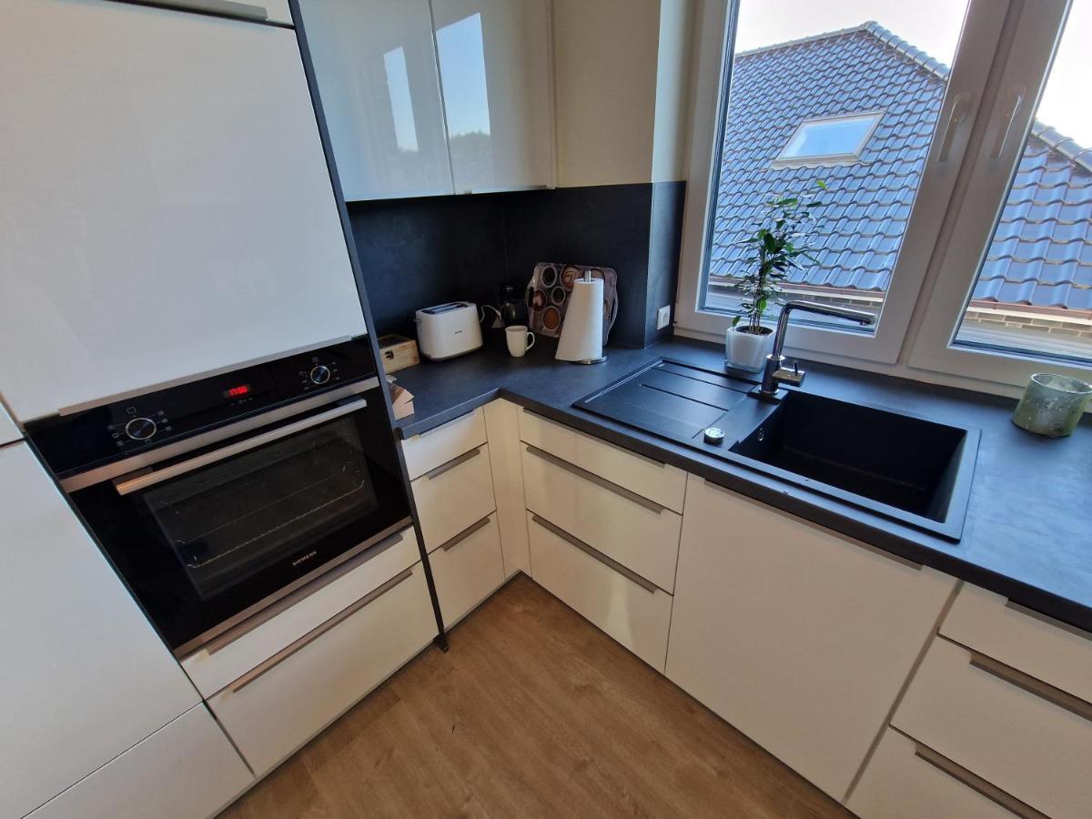 Apartment Nahe Meyer Werft In Ostfriesland Mit Kueche & Netflix Westoverledingen Zewnętrze zdjęcie