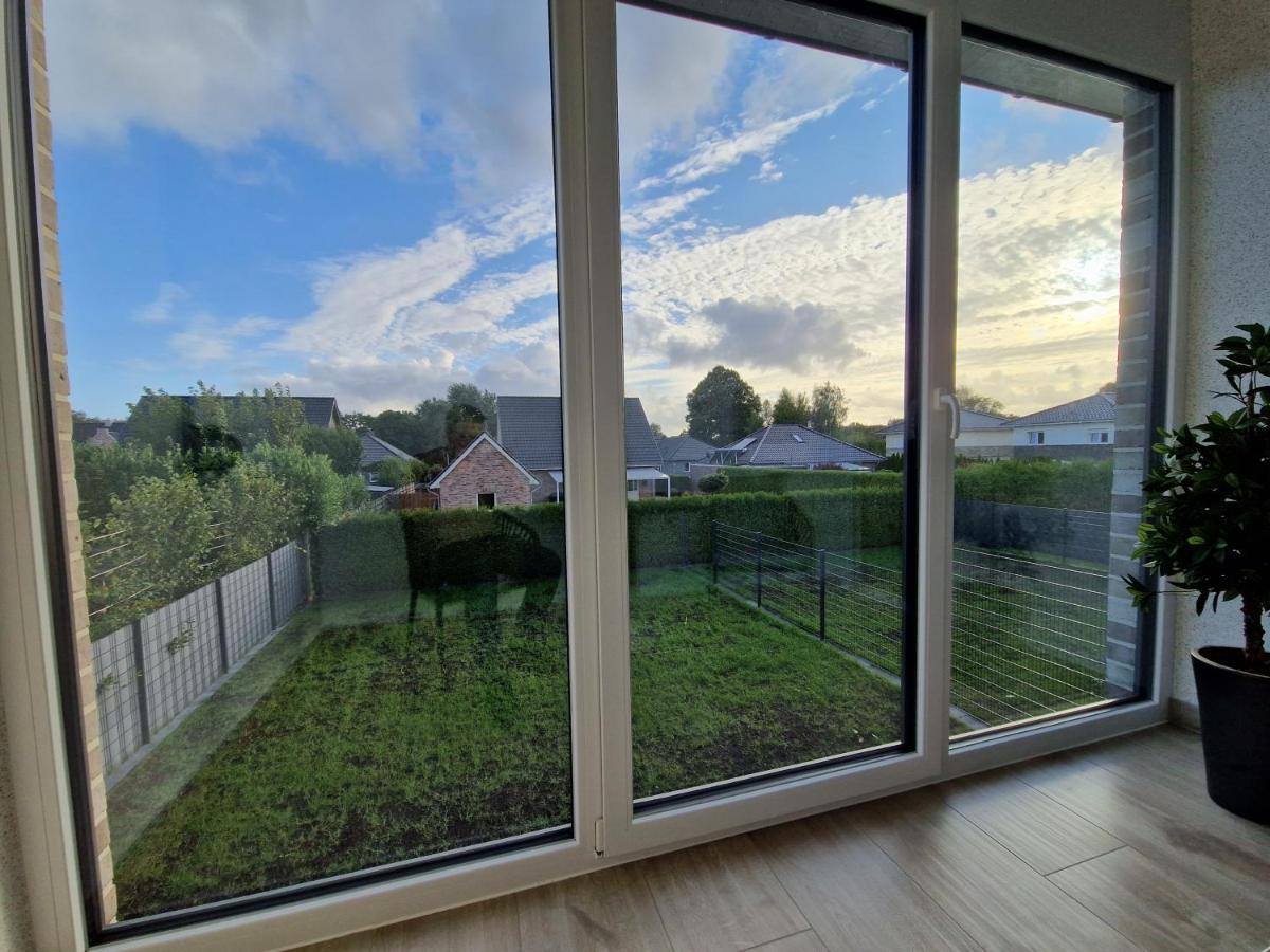 Apartment Nahe Meyer Werft In Ostfriesland Mit Kueche & Netflix Westoverledingen Zewnętrze zdjęcie