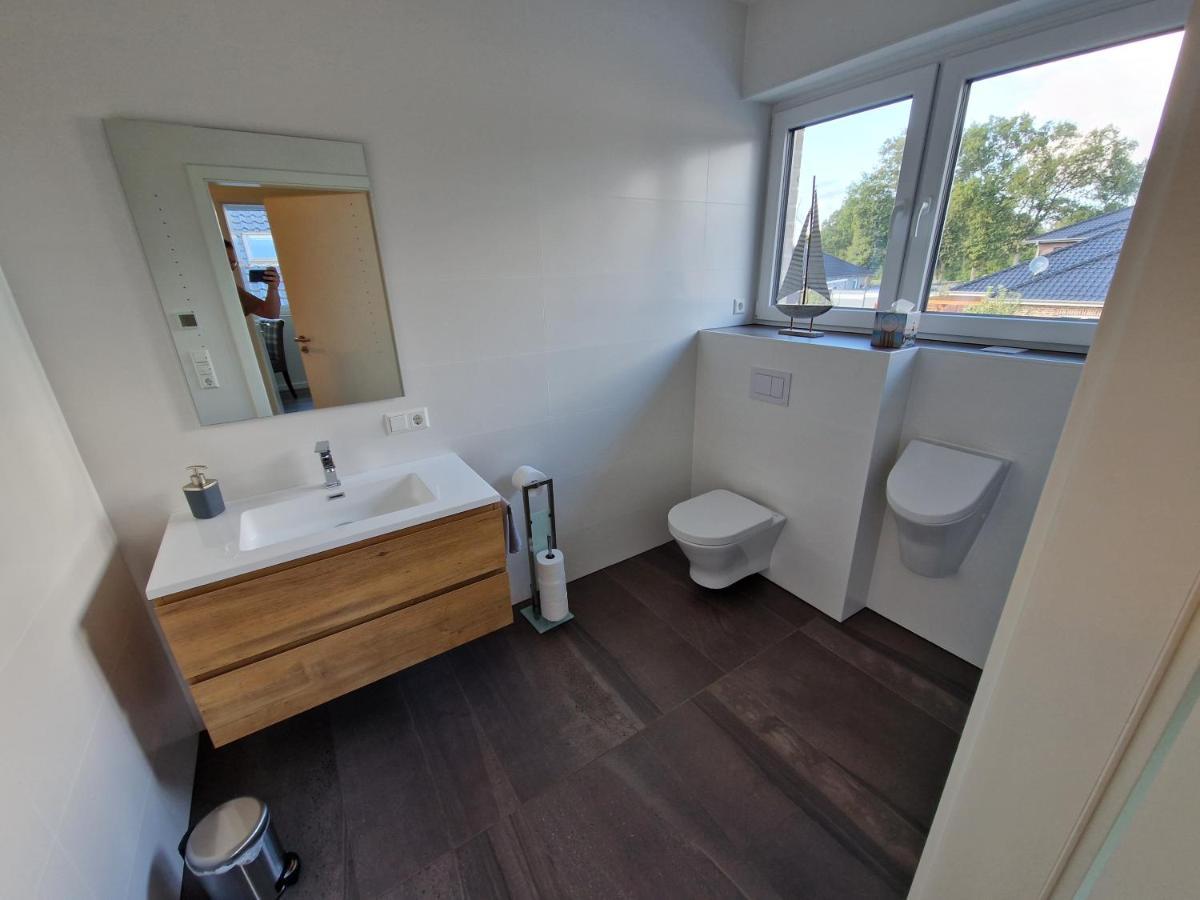 Apartment Nahe Meyer Werft In Ostfriesland Mit Kueche & Netflix Westoverledingen Zewnętrze zdjęcie